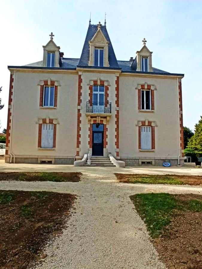 Chambre Privee A 10 Min Du Puy Du Fou Sevremont Екстер'єр фото